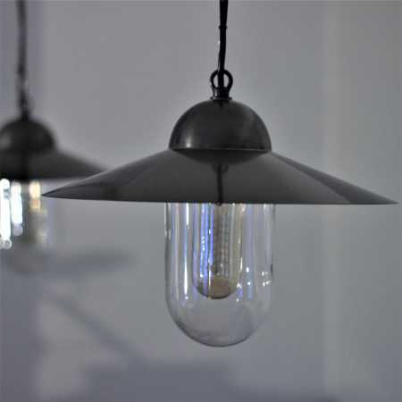 Klassische Hängeleuchte Landhausstil