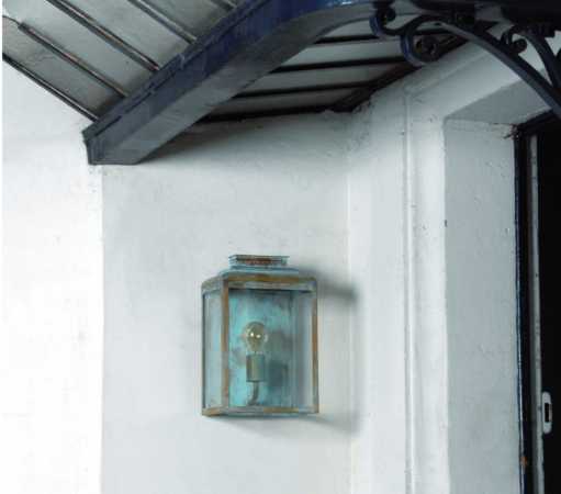 Landhaus Aussenleuchte