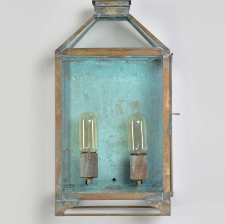 Wandleuchte Landhausstil 50cm