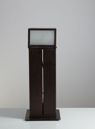 Wegeleuchte Landhausstil 50cm