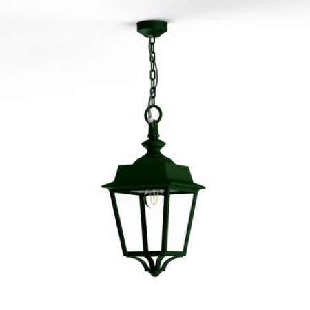 Designer Pendelleuchte für Aussen
