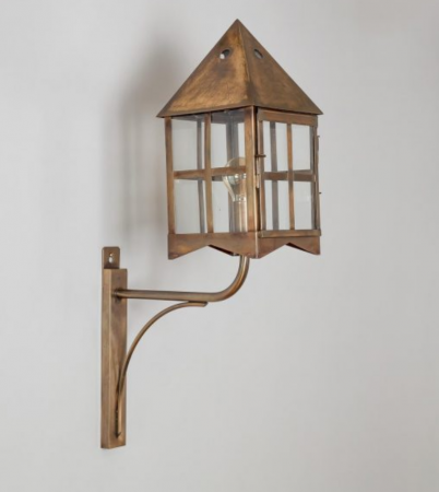 Außenleuchte Landhausstil E27