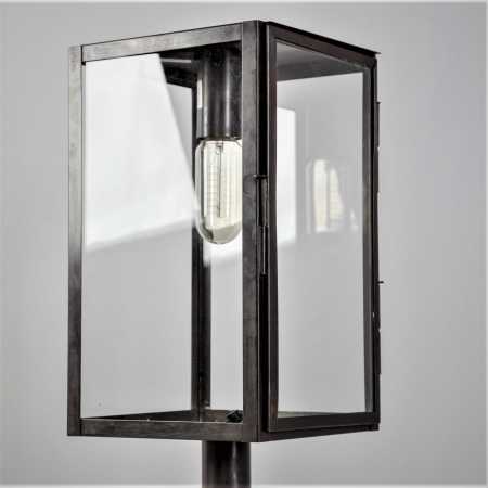 Hochwertige Sockelleuchte