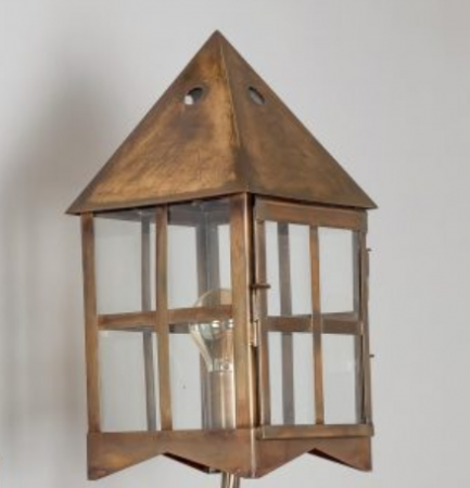 Außenleuchte Landhausstil E27