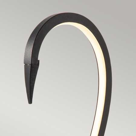 moderne LED-Tischlampe Flamingo