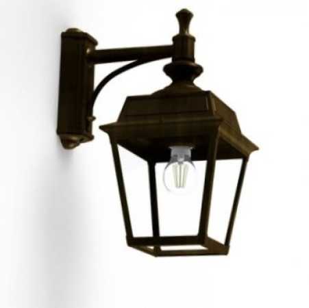 nostalgische Aussenwandleuchte