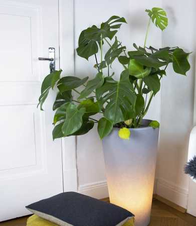 Stilvolle Aussenbeleuchtung 1