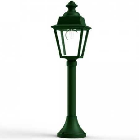 grüne Aussenleuchte 66cm