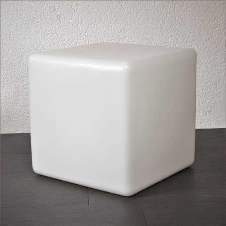 Terrassenleuchte Würfel