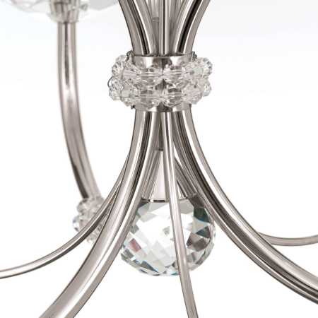 moderner Kronleuchter 3-flammig