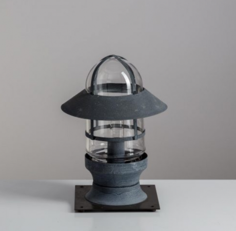 maritime Sockellampe