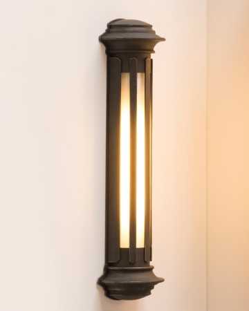 exklusive Aussenwandleuchte 79cm
