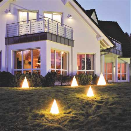 Aussenbeleuchtung Garten