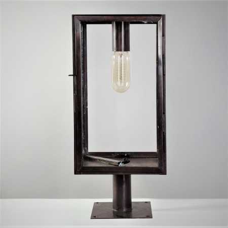 Hochwertige Sockelleuchte