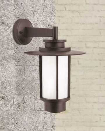 Gastronomie Außenwandleuchte