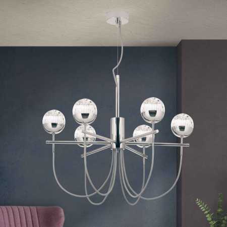 moderner Kronleuchter