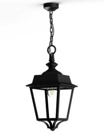 Designer Pendelleuchte für Aussen