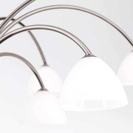 moderne Hängeleuchte 15-flammig