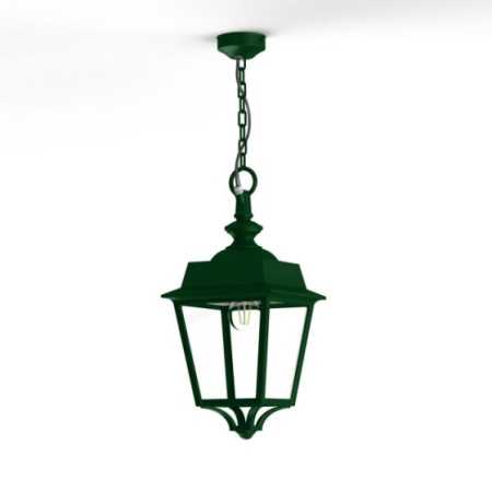 Designer Pendelleuchte für Aussen