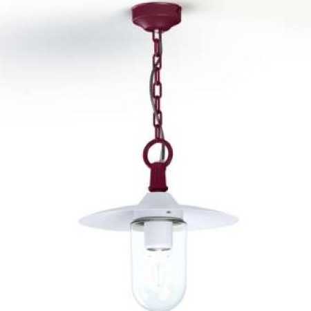 Design Pendelleuchte außen