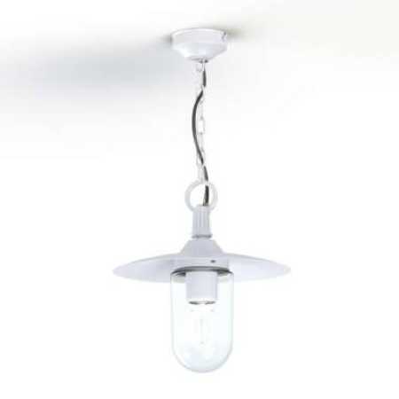 Design Pendelleuchte außen