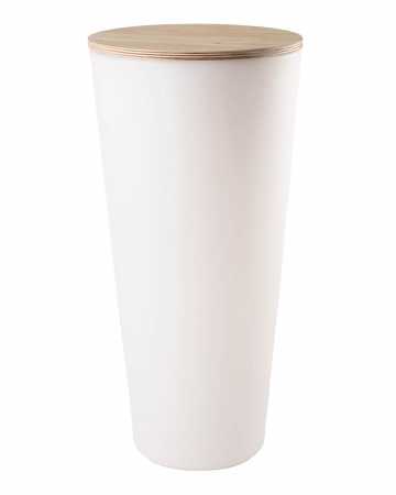 Aussenbeleuchtung LED-Blumentopf