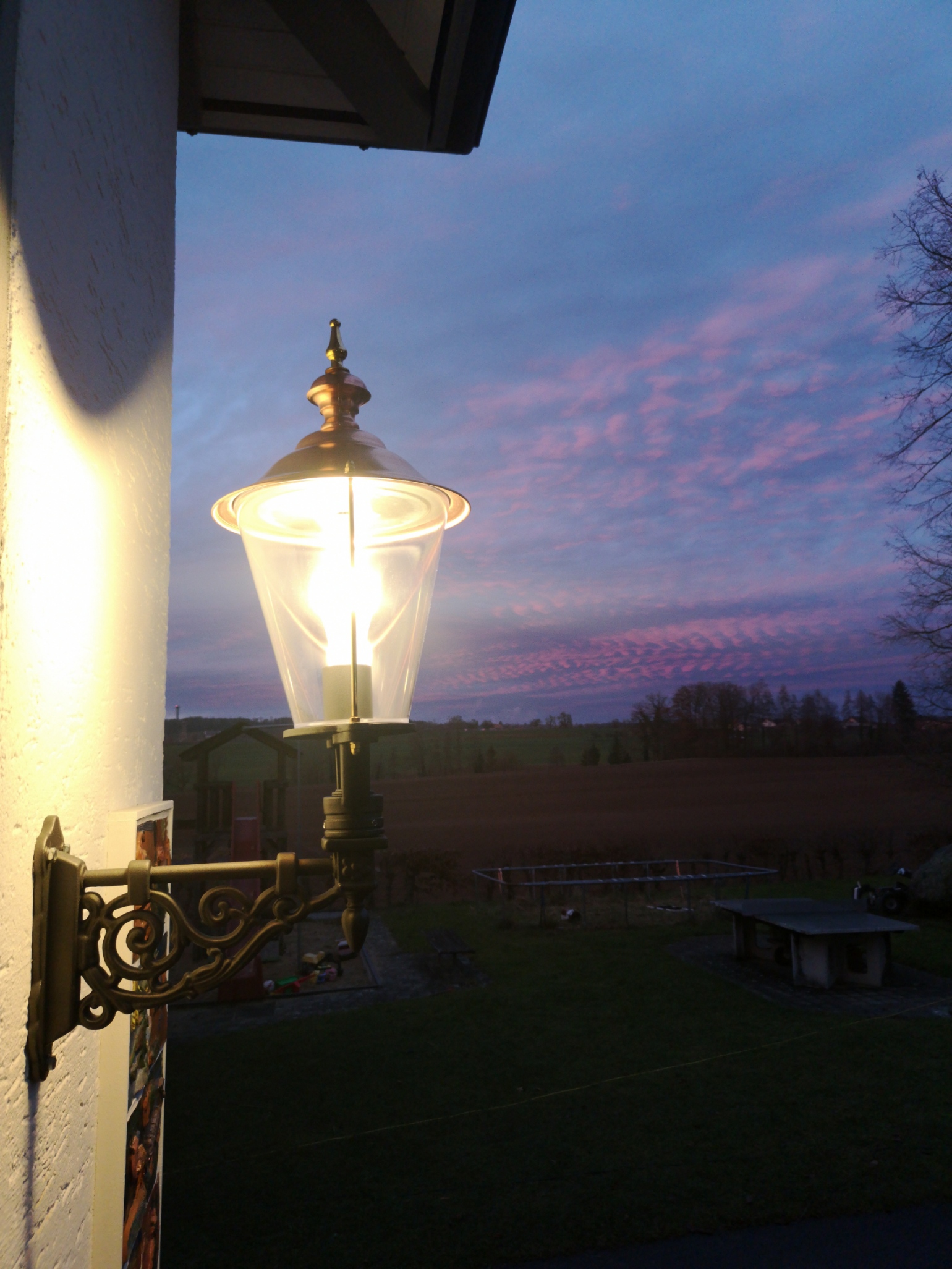 Gastronomie Aussenleuchte Kupfer 2 | Klassische Aussenleuchten Online Shop