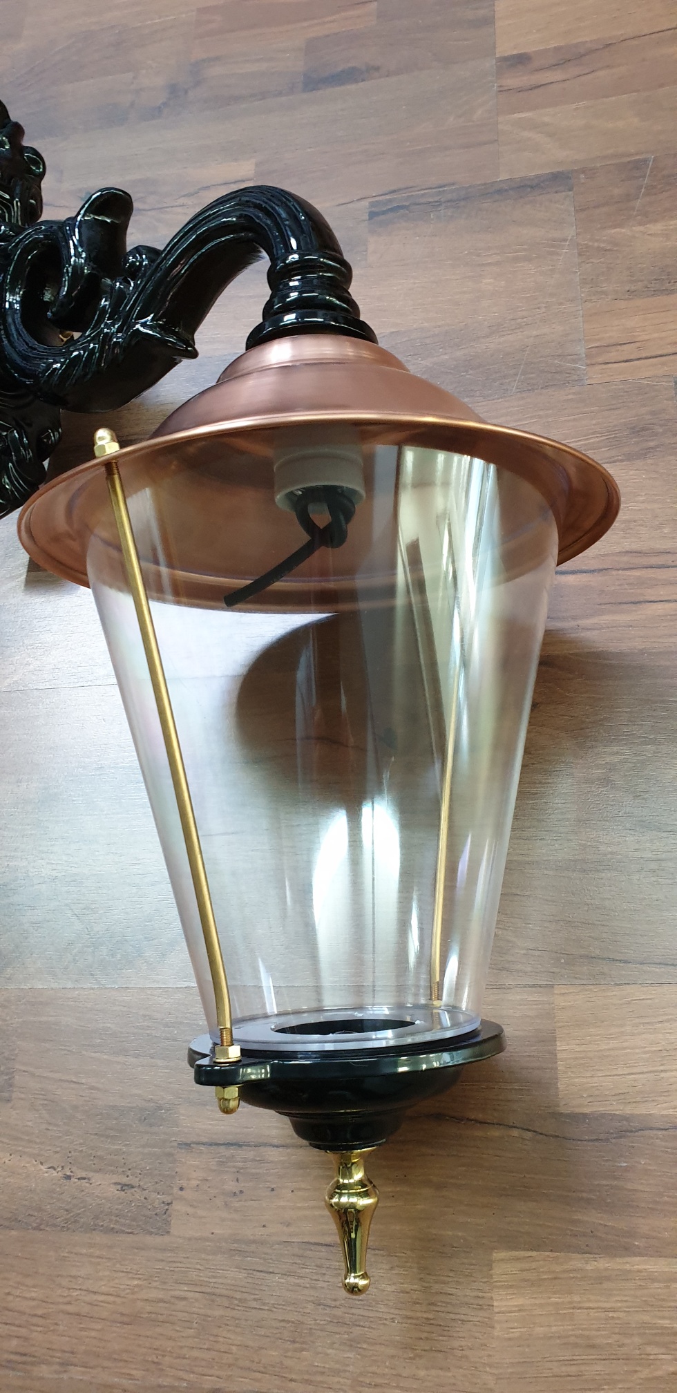 antike Hängeleuchte 4 | Klassische Aussenleuchten Online Shop