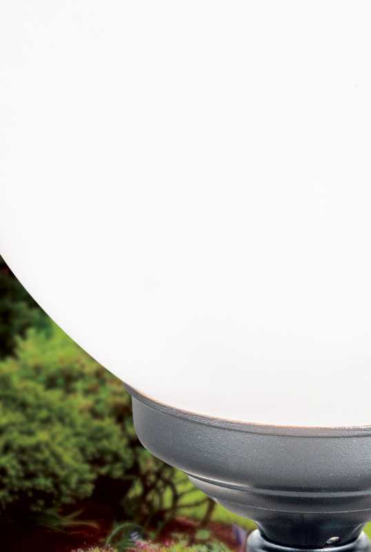 Sockelleuchte klassisch 44cm