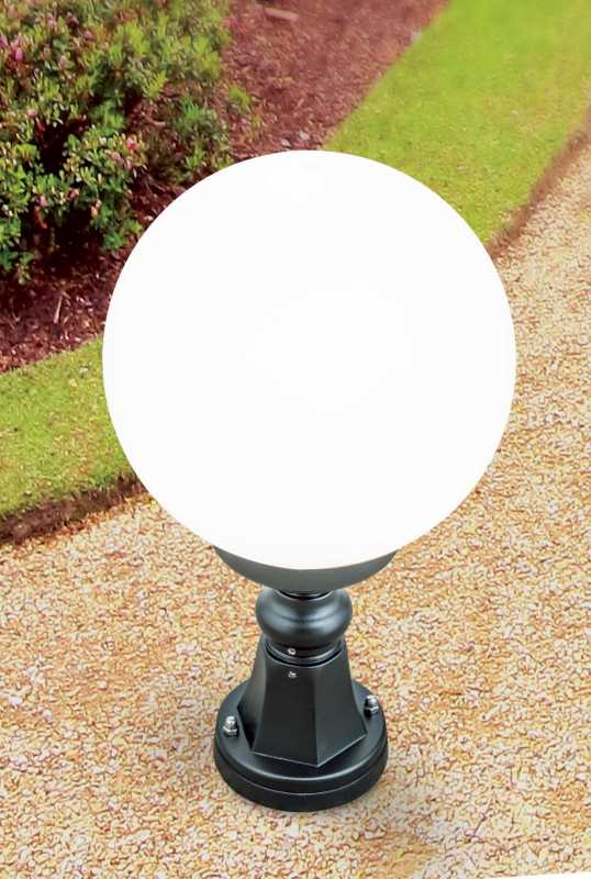 Sockelleuchte klassisch 44cm