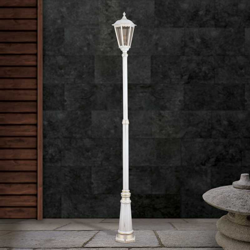 Klassische Gastronomie Außenbeleuchtung