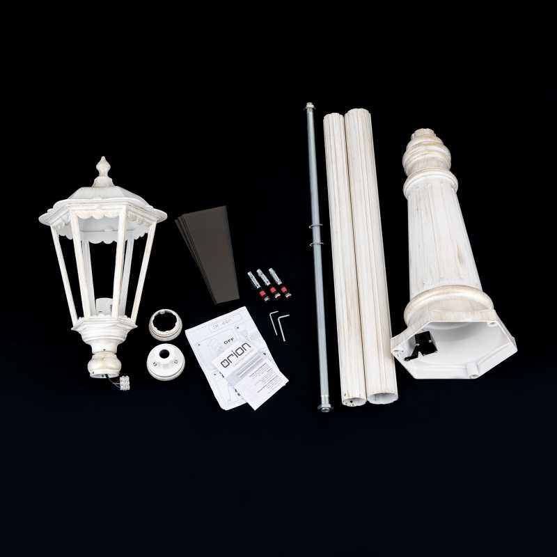 Klassische Gastronomie Außenbeleuchtung