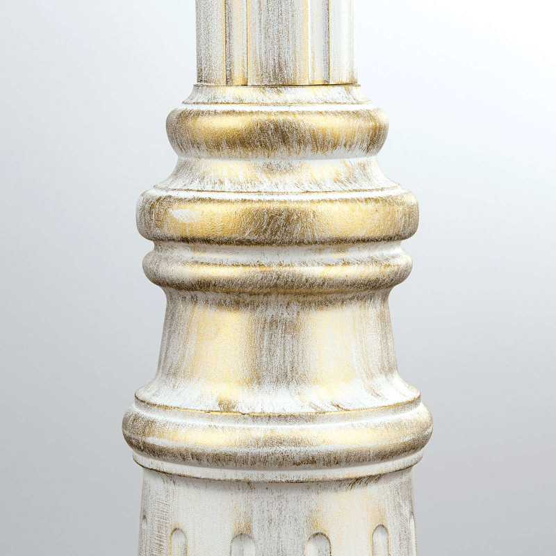 Klassische Restaurant Außenbeleuchtung