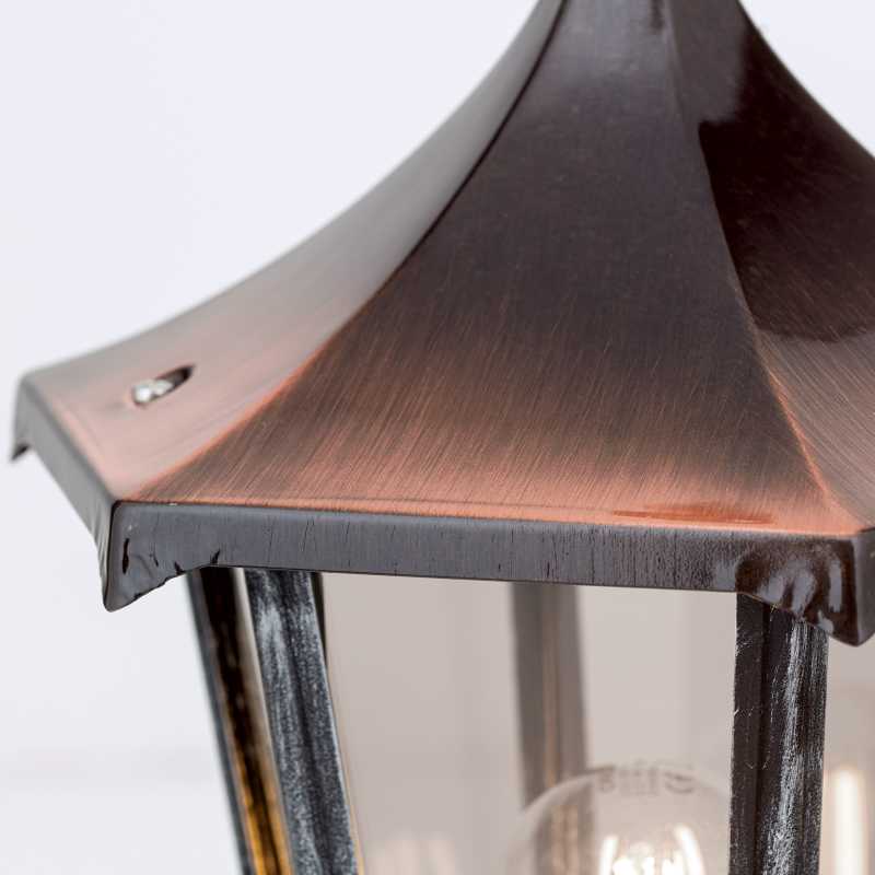 klassische Wegeleuchte