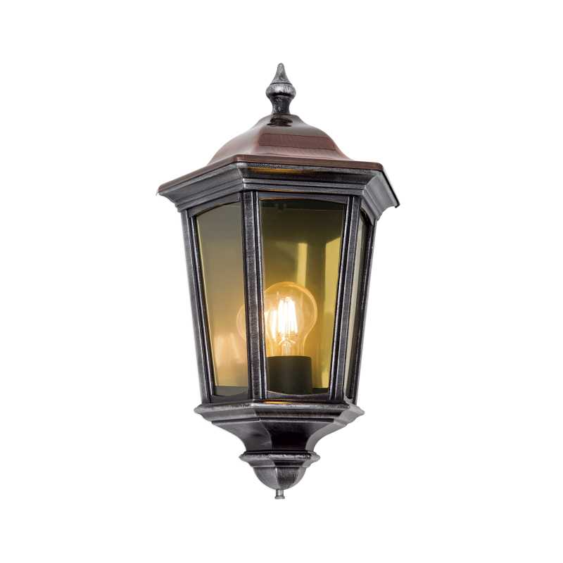 antike Wandlampe Ischgl