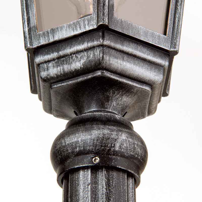 klassische Wegeleuchte