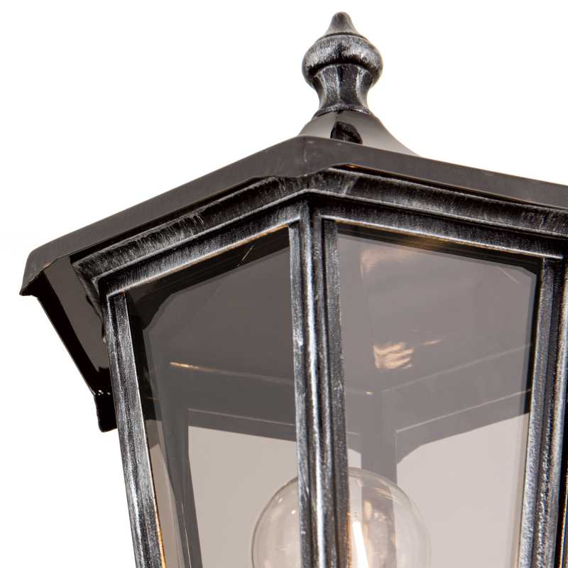 klassische Wegeleuchte