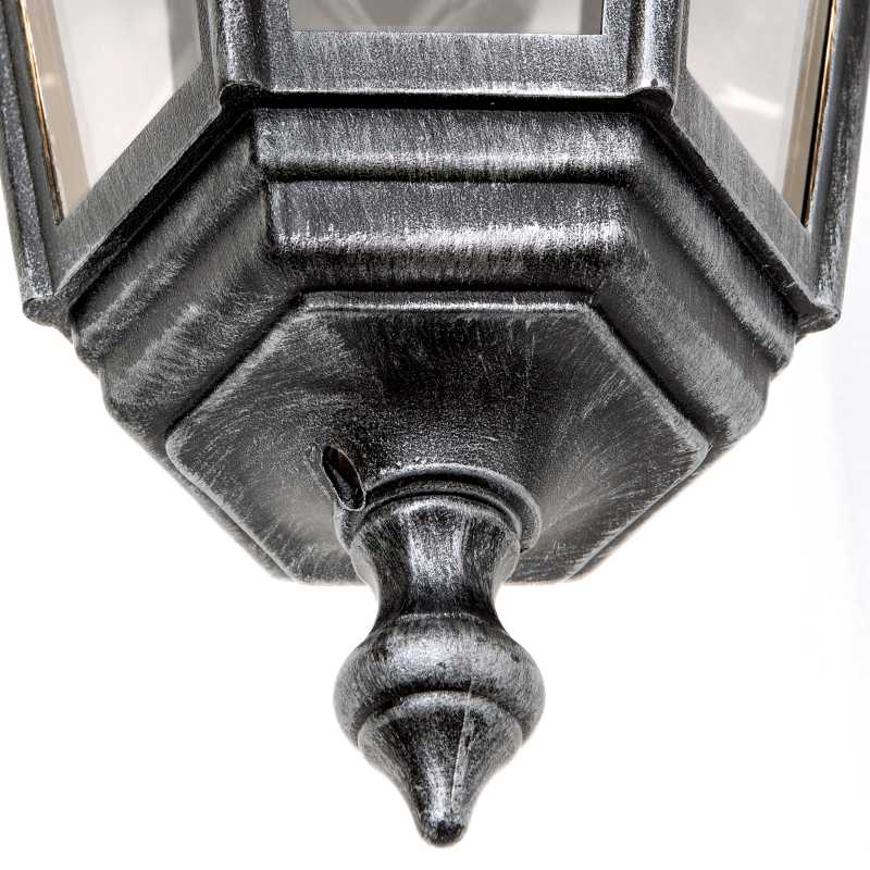 Aussenwandleuchte hängend