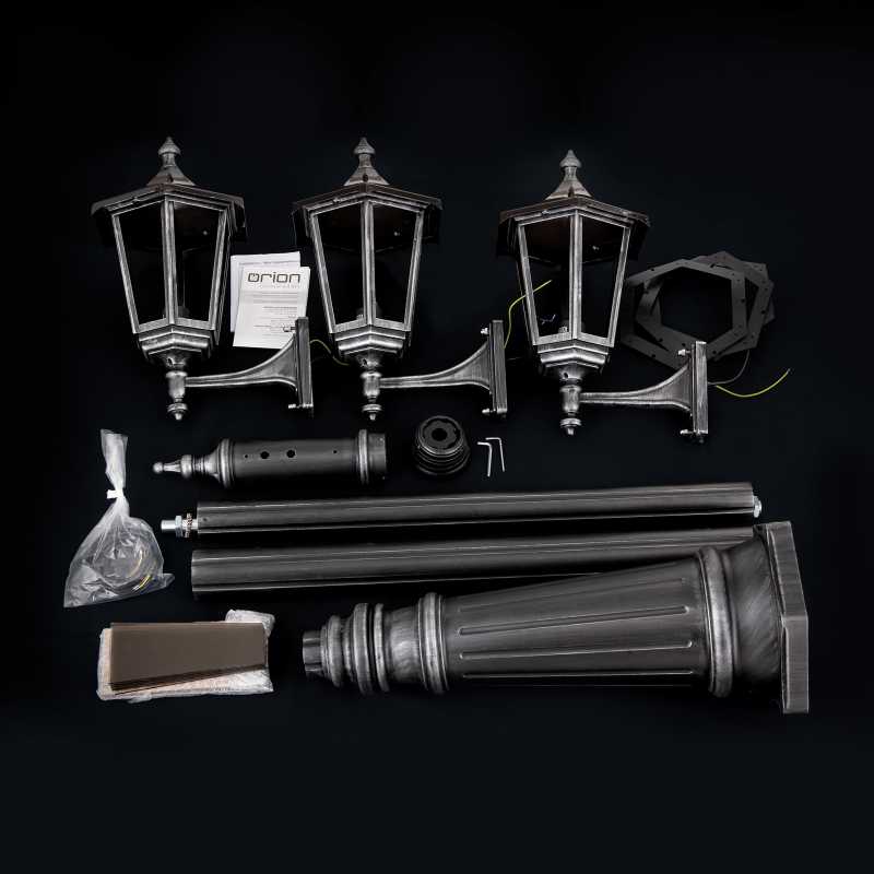 klassischer Kandelaber