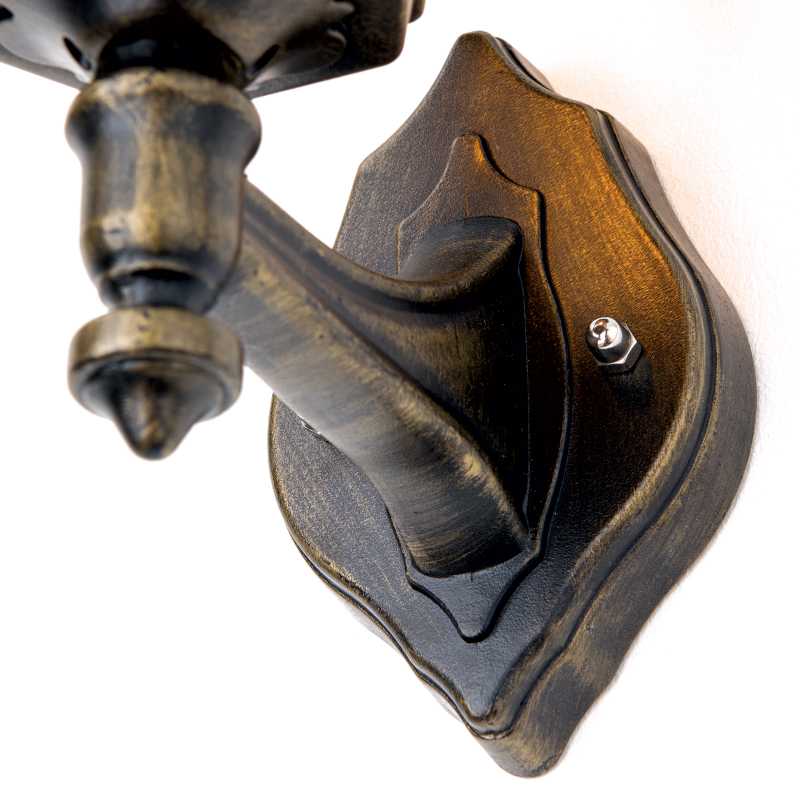 Wandlampe für Gastronomie