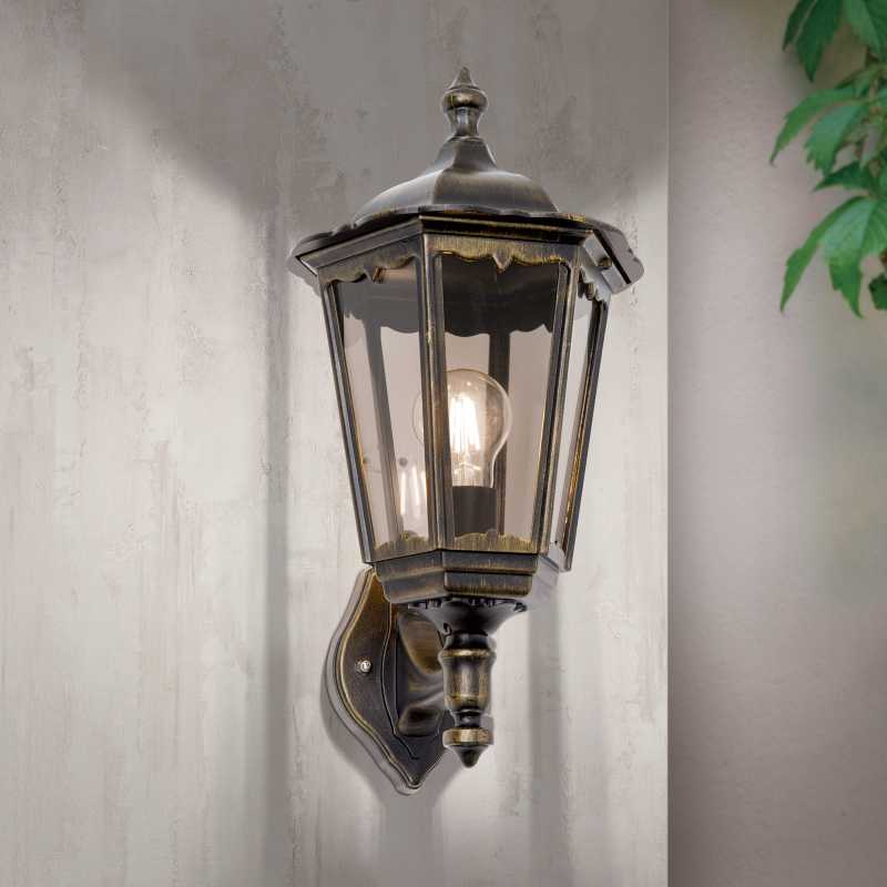 Wandlampe für Gastronomie