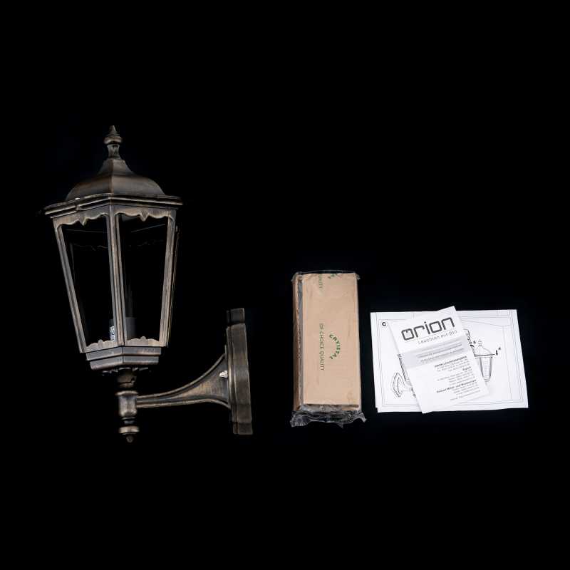 Wandlampe für Gastronomie