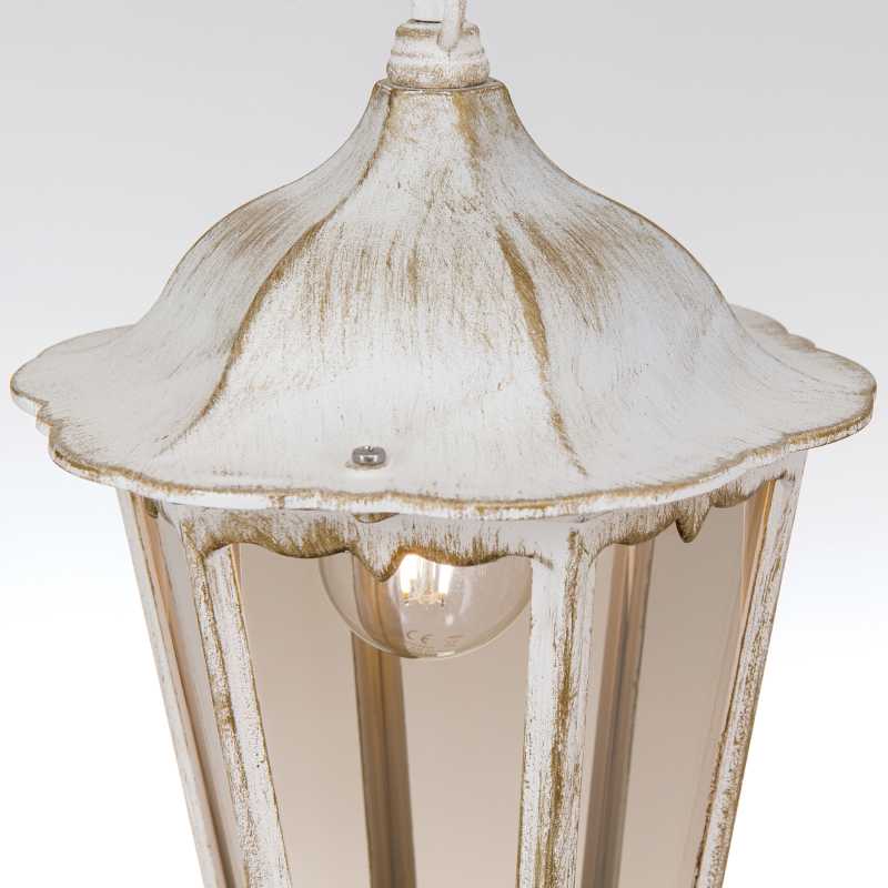 klassische Sockelleuchte 53cm