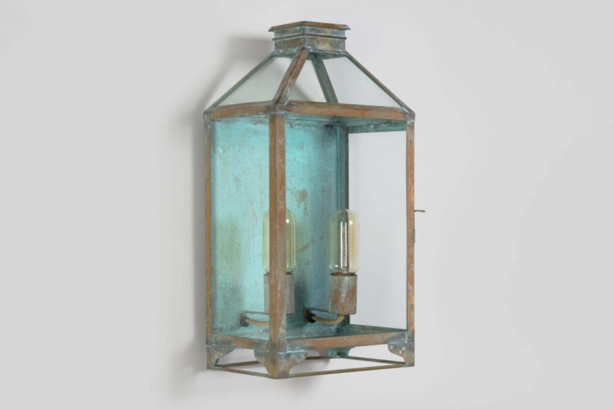 Wandleuchte Landhausstil 50cm