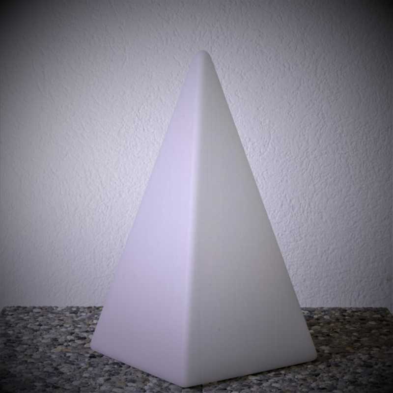 moderne Aussenleuchte Boden