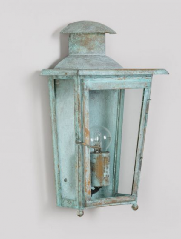 Aussenleuchte Landhausstil