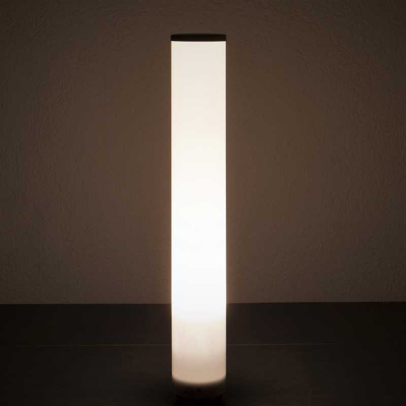 moderne Sockelleuchte Gastro