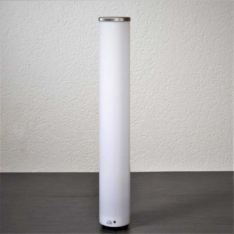 moderne Sockelleuchte Gastro