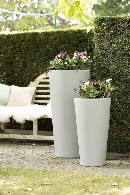 Stilvolle Aussenbeleuchtung 1