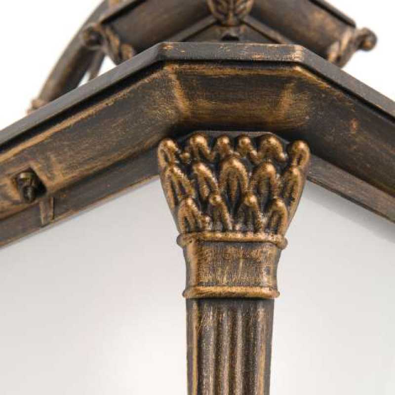 Aussenwandleuchte für Gastronmie